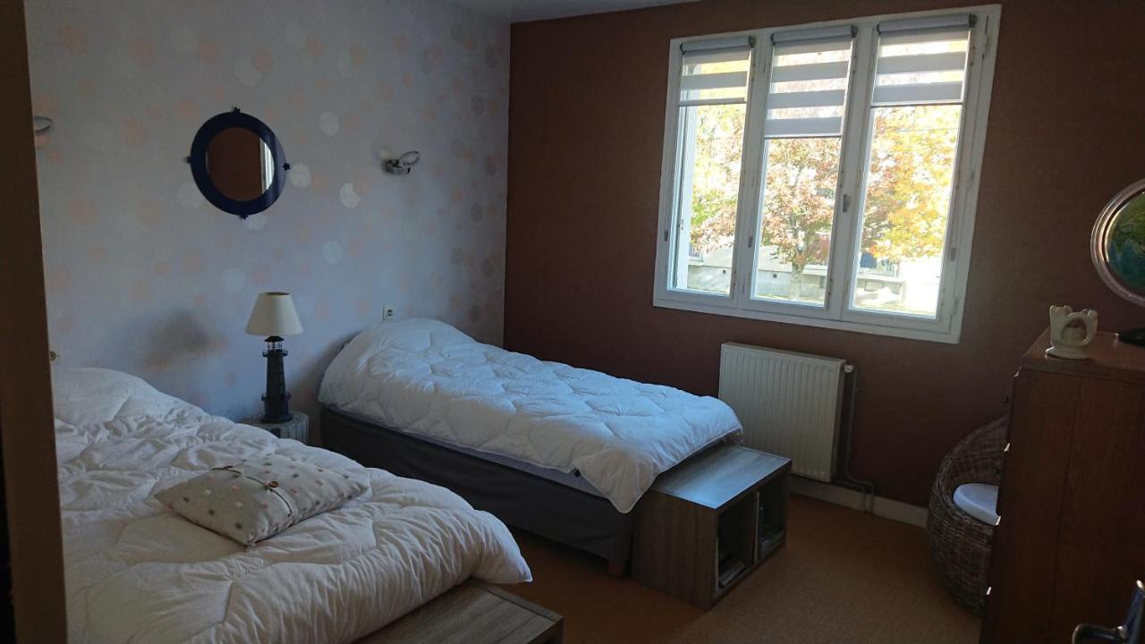 Chez David Appartement Bressuire Buitenkant foto