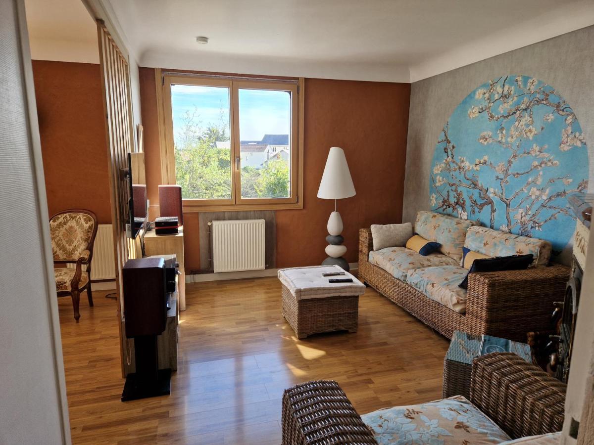 Chez David Appartement Bressuire Buitenkant foto